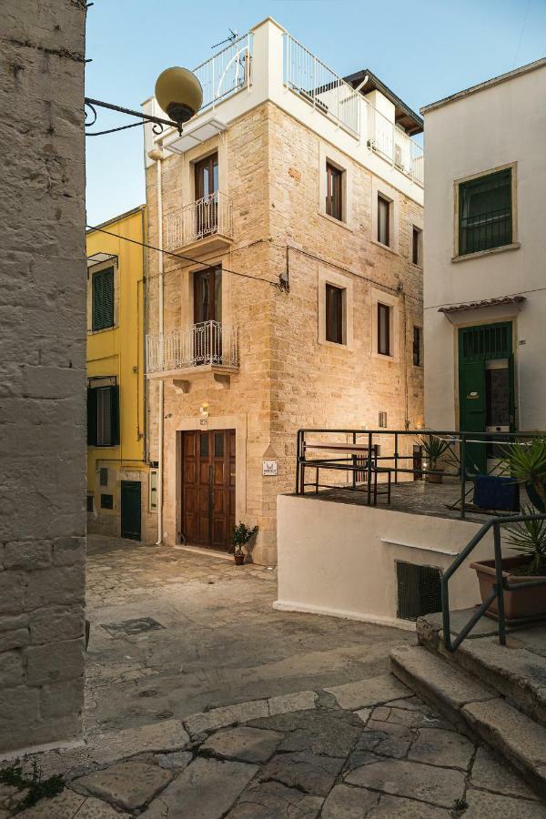 Santalo B&B Bitonto Eksteriør bilde